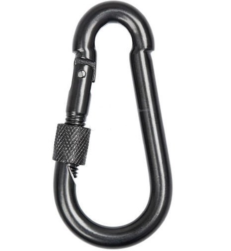 Карабін Skif Outdoor Clasp II. 110 кг Фото 1